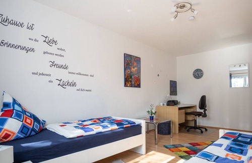 Altotting Apartment | Apartment Bichler, 85sqm, 2 bedrooms, terrace with a view, pool