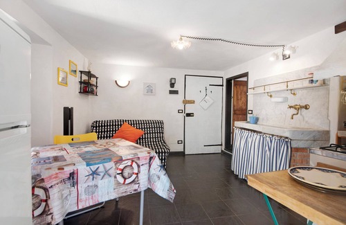 Bonassola Apartment | Apartment "Bilocale Victor" close to the Sea