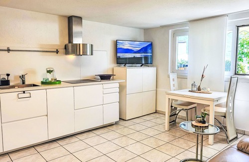 Riazzino Apartment | Apartment Bizio by Interhome