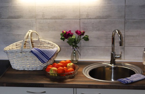 Karlovac Apartment | Apartment Blaoss- One Bedroom Apartment