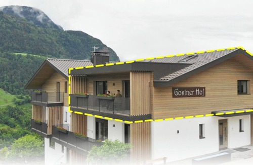 Barbiano Apartment | Apartment 'Blauburgunder' with Mountain View, Shared Pool and Wi-Fi