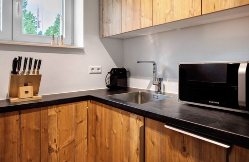 Hofsgrund Apartment | Apartment 'Bobbele' with Mountain View, Shared Garden and Wi-Fi