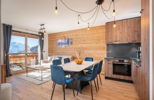 Viel-Alpe Apartment | Apartment Borealis, Alpe d Huez - by EMERALD STAY