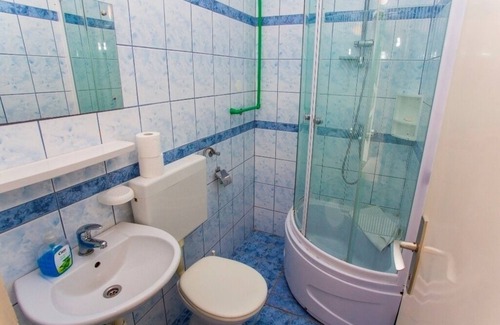 Baska Voda Apartment | Apartment Bravo - 100 m from beach: SA2(2) - Baska Voda, Riviera Makarska, Croatia