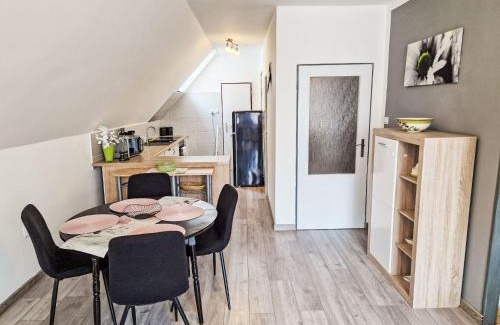 Broumov Apartment | Apartment Broumov by Interhome