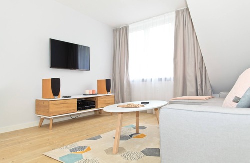 West Pomeranian Voivodeship Apartment | Apartment by the Castle - top spot in city