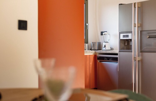 Vernosc-les-Annonay Apartment | Apartment "Casa Zen" with Private Terrace, Private Garden and Wi-Fi