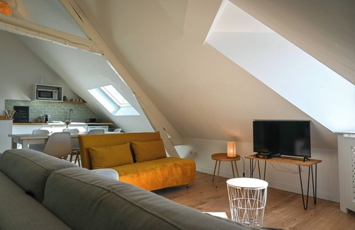 Calais Apartment | Apartment Calais Bois Blanc 4/6 persons.