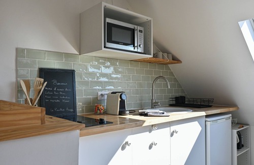 Calais Apartment | Apartment Calais Bois Blanc 4/6 persons.