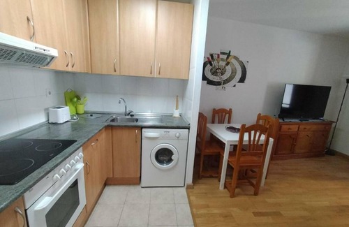 Canfranc-Estacion Apartment | Apartment Canfranc, 2 bedrooms, 6 persons