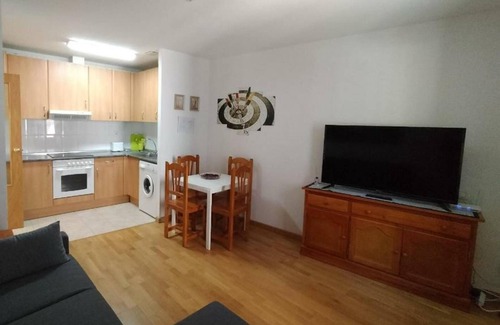 Canfranc-Estacion Apartment | Apartment Canfranc, 2 bedrooms, 6 persons