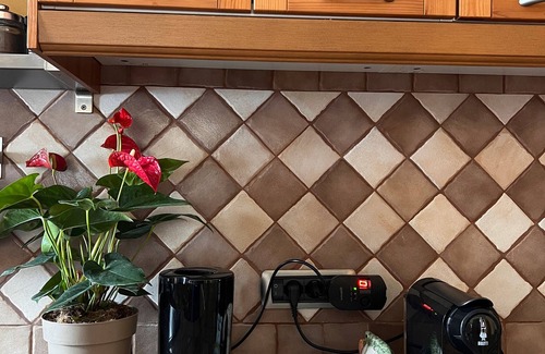 Sassari Apartment | Apartment 'Cappuccini' with Wi-Fi and Air Conditioning