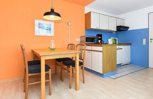 Bensersiel Apartment | Apartment Captain Jack Sparrow - Apartments Captain's cabin