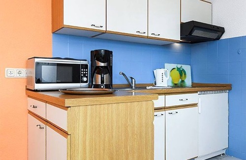 Bensersiel Apartment | Apartment Captain Jack Sparrow - Apartments Captain's cabin