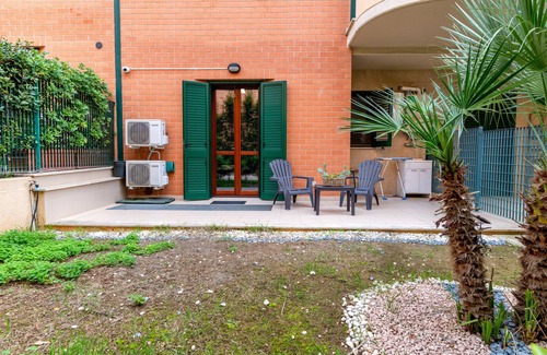 Massafra Apartment | Apartment 'Casa Af' with Shared Terrace, Wi-Fi and Air Conditioning