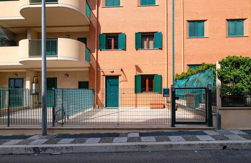 Massafra Apartment | Apartment 'Casa Af' with Shared Terrace, Wi-Fi and Air Conditioning