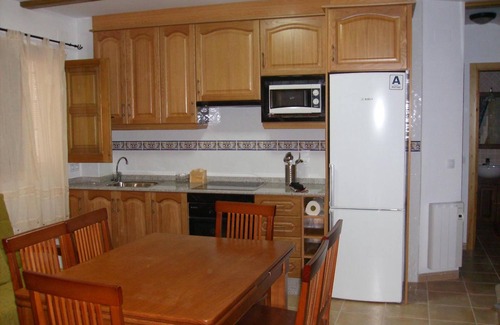 Benafer Apartment | Apartment 'Casa Arminda' with Mountain View, Private Terrace and Balcony