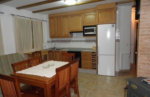 Benafer Apartment | Apartment 'Casa Arminda' with Mountain View, Private Terrace and Balcony