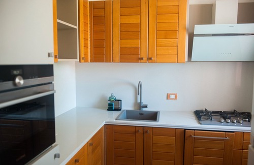 Sona Apartment | Apartment 'Casa Di Olly' with Private Garden, Wi-Fi and Air Conditioning