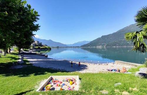 Verceia Apartment | Apartment Casa Lara by Interhome