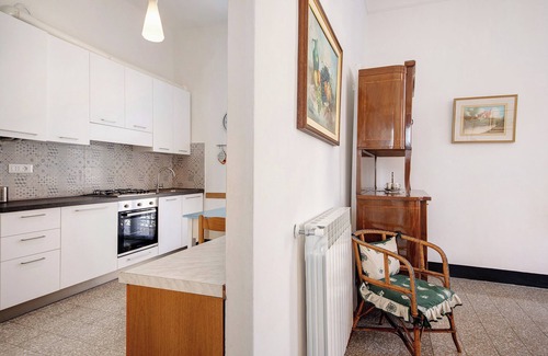 Levanto Apartment | Apartment 'Casa Mare Levanto 2' with Private Terrace and Wi-Fi