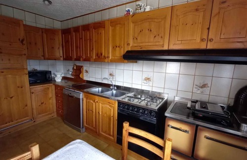 Folgaria Apartment | Apartment 'Casa Valle Folgaria' with Mountain View, Shared Terrace and Shared Garden