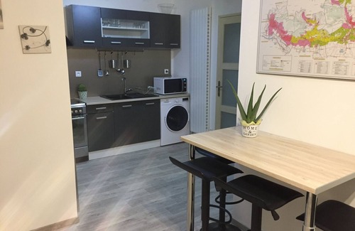 Meursault Apartment | Apartment center of Meursault