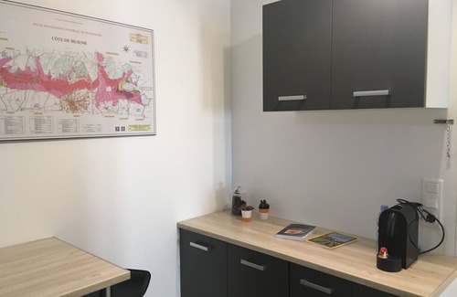 Meursault Apartment | Apartment center of Meursault