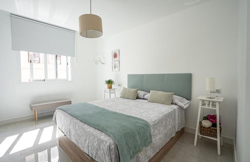 Ensanche Centro Apartment | Apartment Center Soho Deluxe