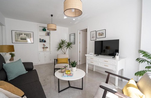 Ensanche Centro Apartment | Apartment Center Soho Deluxe