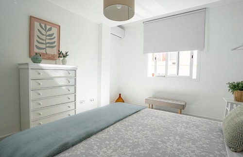 Ensanche Centro Apartment | Apartment Center Soho Deluxe