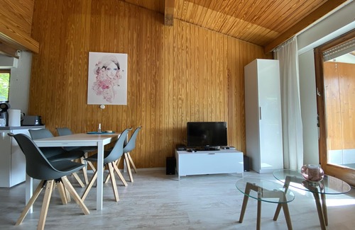 Todtnauberg Apartment | Apartment, centerpiece 'in the middle of the southern Black Forest