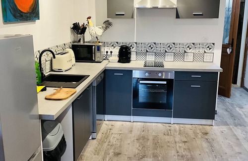 Mirepoix House | Apartment centre de Mirepoix