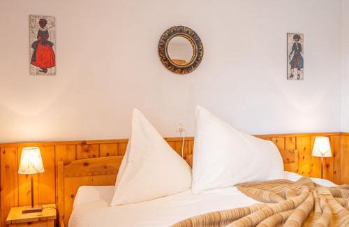 Zuoz Apartment | Apartment Chesa Clüs 6 by Interhome