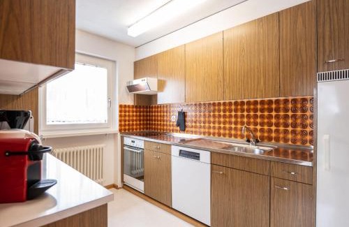 Zuoz Apartment | Apartment Chesa Clüs 6 by Interhome