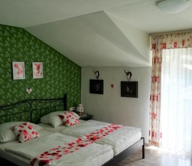 Grafenwiesen Apartment | Apartment Christopherhof 11, Grafenwiesen