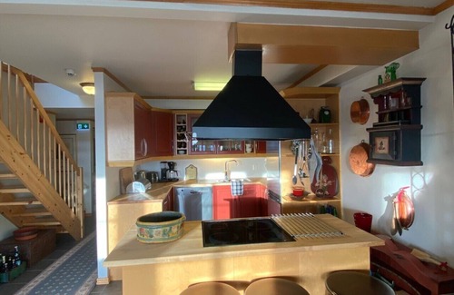 Beitostolen Condo | Apartment City Beitostølen 5 min from Beitostølen center