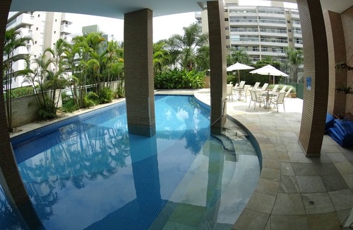 Riviera de Sao Lourenco Apartment | Apartment close to módulo 2 shopping center and events such as revista veja