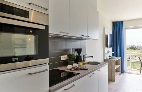 Zeebrugge Apartment | Apartment close to the Zeebrugge harbour