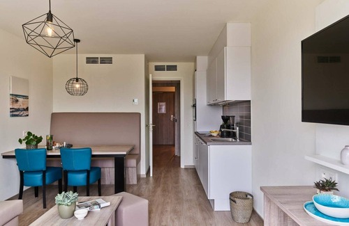 Zeebrugge Apartment | Apartment close to the Zeebrugge harbour