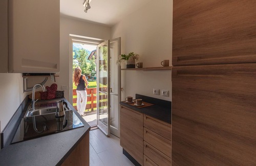 Cortina d'Ampezzo Apartment | Apartment "Cortina - House"