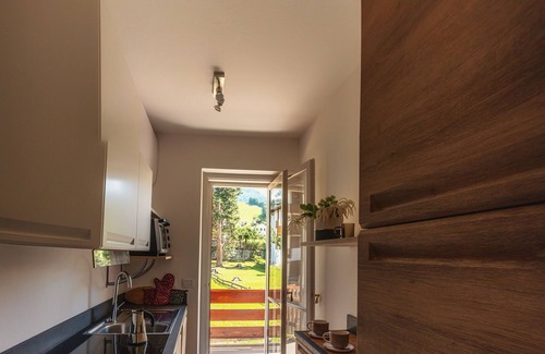 Cortina d'Ampezzo Apartment | Apartment "Cortina - House"