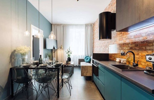 Kazimierz Apartment | Apartment combining privacy and style