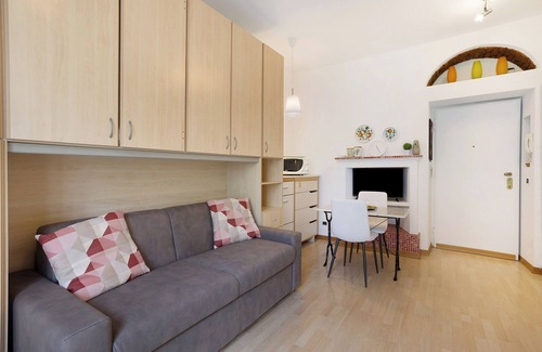 De Angeli Apartment | Apartment 'Comfort Ravizza 11' 10 minutes from Duomo and 15 minutes from San Siro