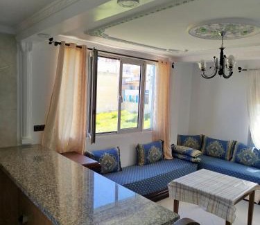 Ksar El Majaz Apartment | Apartment Corniche Ksar Sgher