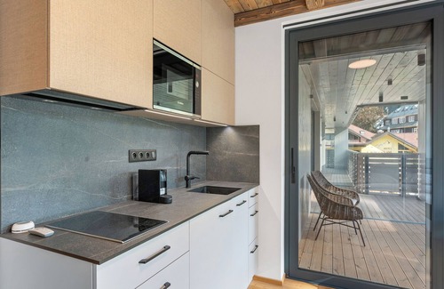 Harrachov Apartment | Apartment Corso by Interhome