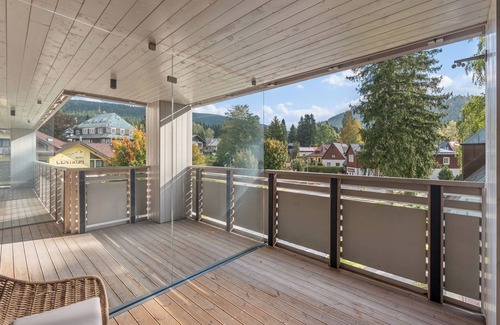 Harrachov Apartment | Apartment Corso by Interhome