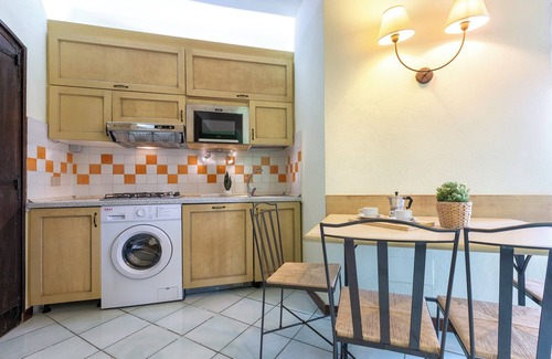 Canneddi Apartment | Apartment 'Costarossa 2208' with Sea View, Private Terrace and Air Conditioning