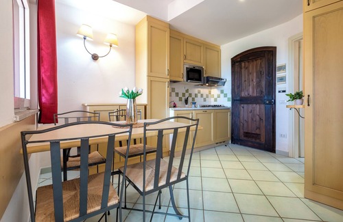 Canneddi Apartment | Apartment 'Costarossa 1514' with Sea View, Wi-Fi and Air Conditioning