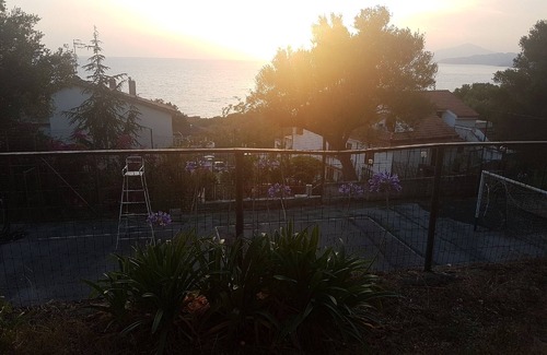 Palinuro House | APARTMENT/COTTAGE IN THE CENTER